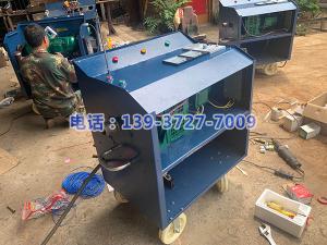 GQ-600型智能清洗機，廢水蒸發(fā)器清洗機，廢水蒸發(fā)器清理機，換熱器，預(yù)熱器，冷凝器多功能清洗機